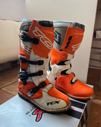 Stivali tcx pro 2.1 motocross