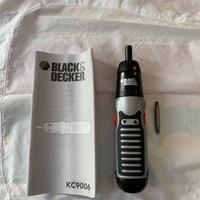 Avvitatore Black+Decker 6V KC9006