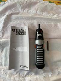 Avvitatore Black+Decker 6V KC9006
