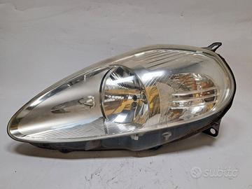 89101387 FANALE ANTERIORE SX FIAT GRANDE PUNTO (19