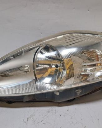 89101387 FANALE ANTERIORE SX FIAT GRANDE PUNTO (19