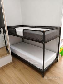 LETTO A CASTELLO 