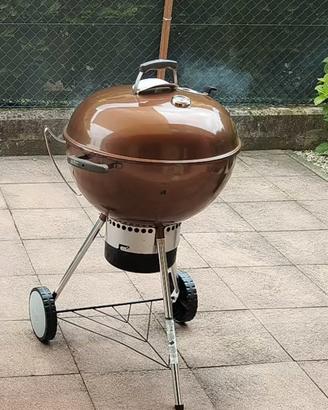 BBQ Weber Master touch 57