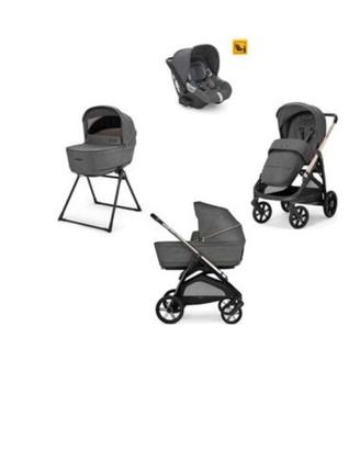 Trio inglesina aptica