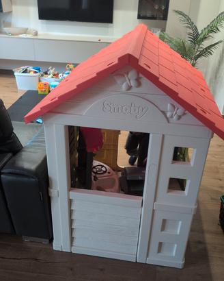 Casa Smoby gioco per bambini 
