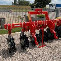 Preparatore per semina su sodo marca roga