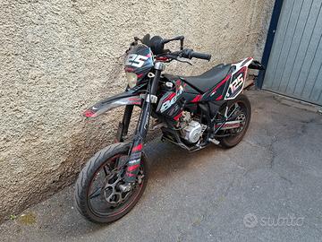 moto 125 motard