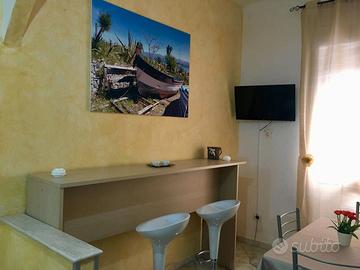 Casa a 100 metri dal mare