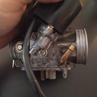 carburatore hexagon 125cc