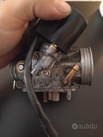 carburatore hexagon 125cc