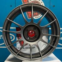 Cerchi MAK XLR per 500 Abarth 17 - nuovi, promozio