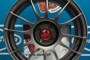 Cerchi MAK XLR per 500 Abarth 17 - nuovi, promozio