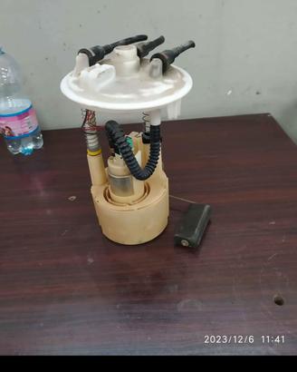 pompa benzina Smart 