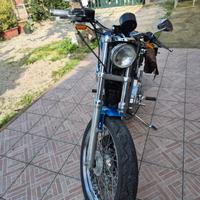 harley davinson  883
