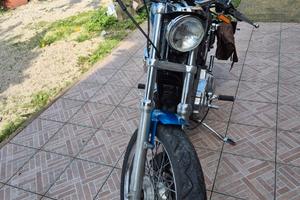 harley davinson  883