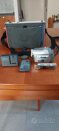 telecamera mini dv