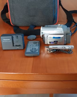 telecamera mini dv