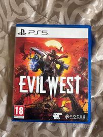 Evil west ps5