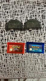 Pokemon Rosso fuoco e Zaffiro