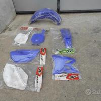 Plastiche yamaha yz 80 85 minicross