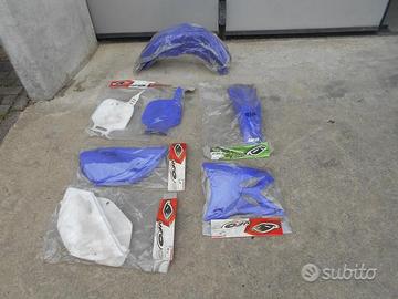 Plastiche yamaha yz 80 85 minicross