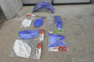 Plastiche yamaha yz 80 85 minicross