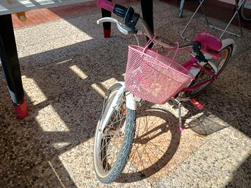 Bicicletta bambina