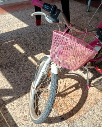 Bicicletta bambina