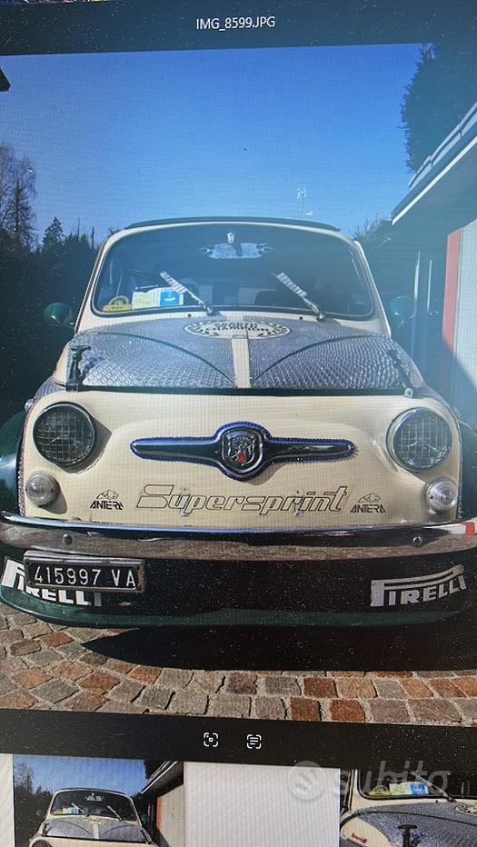 FIAT Cinquecento