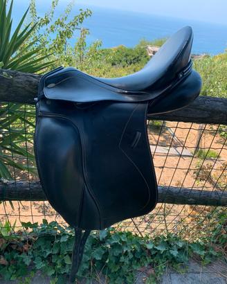 Sella inglese da dressage 17.5" Kentaur Elektra