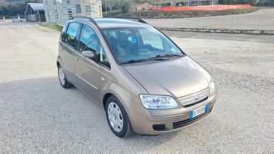 Fiat Idea 1.3 Multijet 16V 90 CV BlackLabel