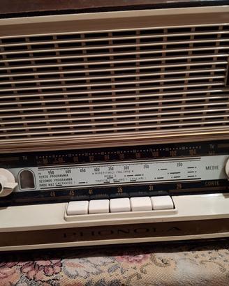 Radio Storica Phonola