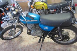 Suzuki TC 125 - 1975
