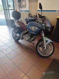 BMW F650CS