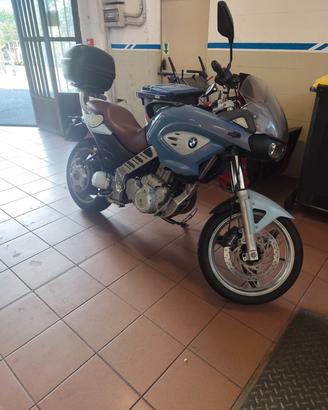 BMW F650CS