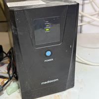 ups gruppo continuita mediacom 1000