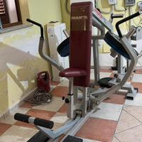Chest press panatta