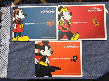 Gli anni d'oro di Topolino Disney - Collezione Cor