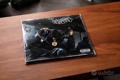 Vinile Nerissima Serpe White Edition Autografato