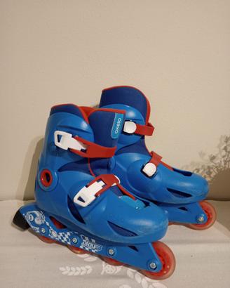 Pattini roller bambino