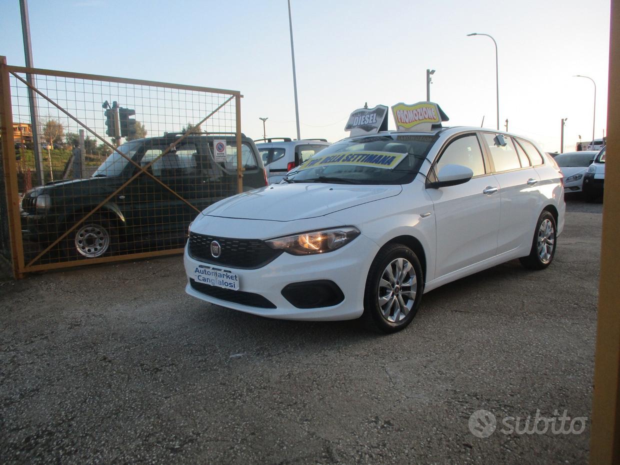 FIAT Tipo (2015-->)