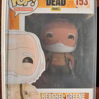 Funko Pop The Walking Dead 153 Hershel Greene