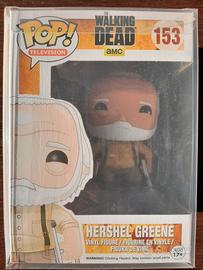 Funko Pop The Walking Dead 153 Hershel Greene