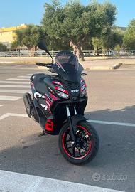 Aprilia SR GT 125cc replica