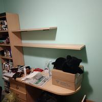 Cameretta a pimte +armadio