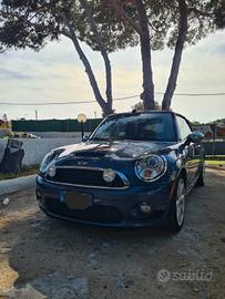 Mini Cooper S  cabrio 1.6 benzina