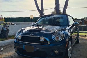 Mini Cooper S  cabrio 1.6 benzina