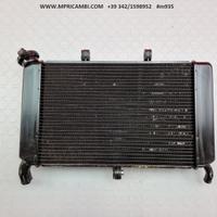 RADIATORE ACQUA x YAMAHA XJ6 2009 2010 DIVERSION 2