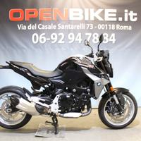 BMW F 900 R 105 CV / 77 KW E5 ABS 02/2021 Km 5600