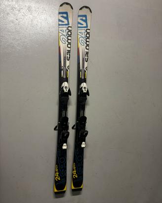 Sci Salomon 24 Hours Sport